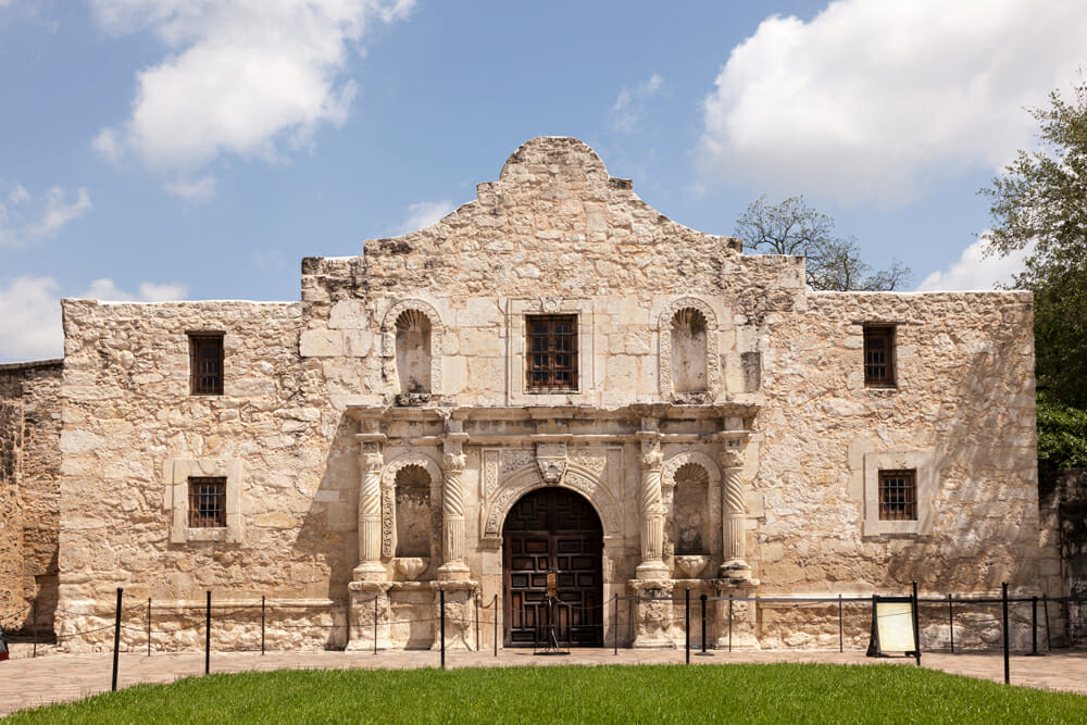 The Alamo