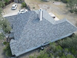 shingle roof